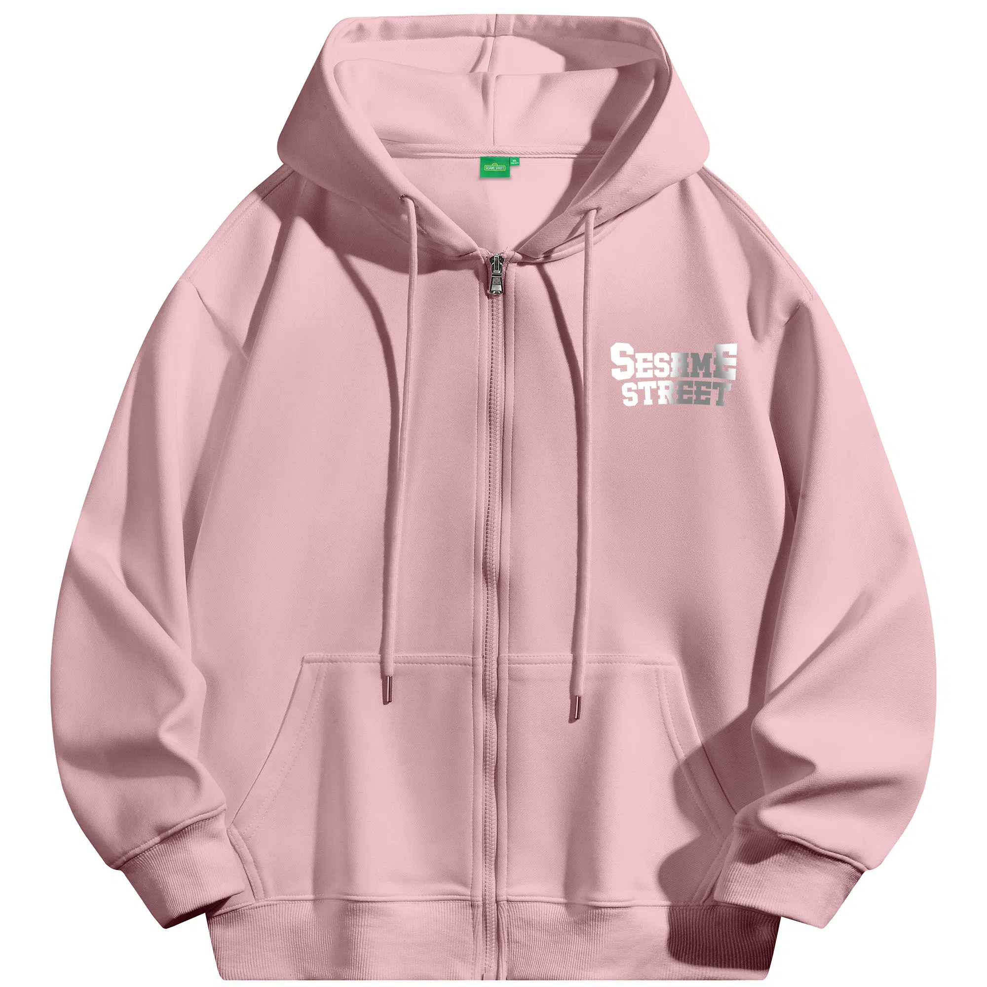 Sesame Street Hoodie