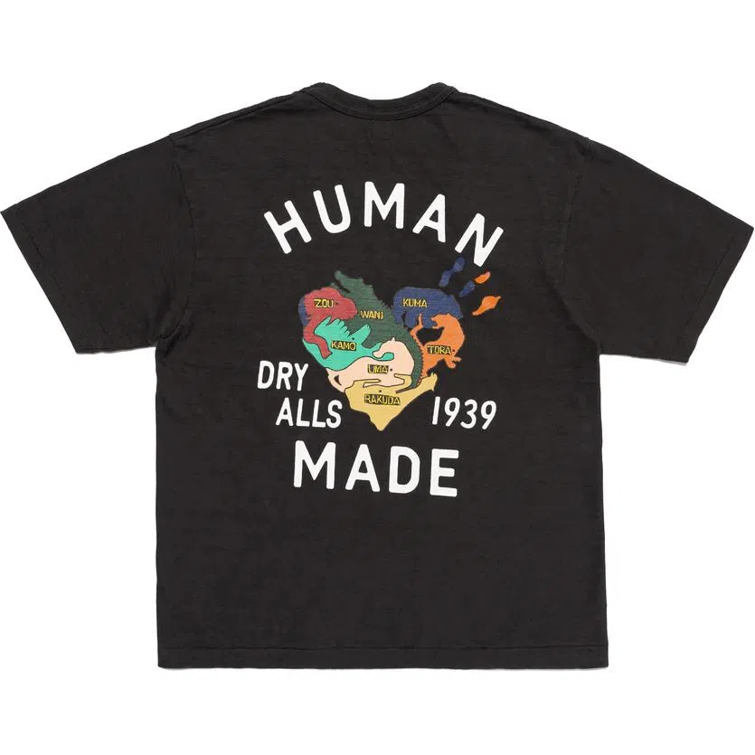 HUMAN MADE FW24 T