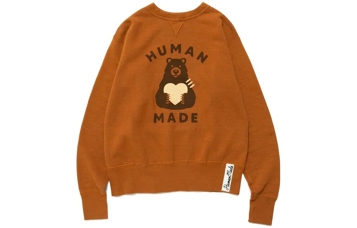 HUMAN MADE SS23 Tsuriami Sweatshirt