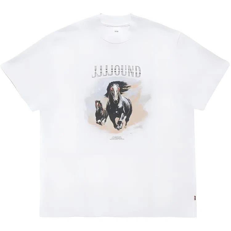 levis x JJJJound FW24 logoT
