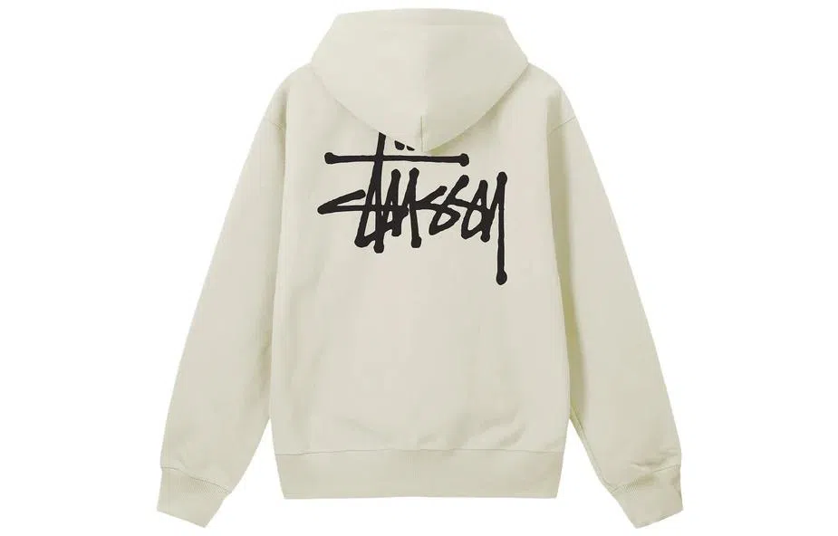 Stussy Basic Zip Hoodie