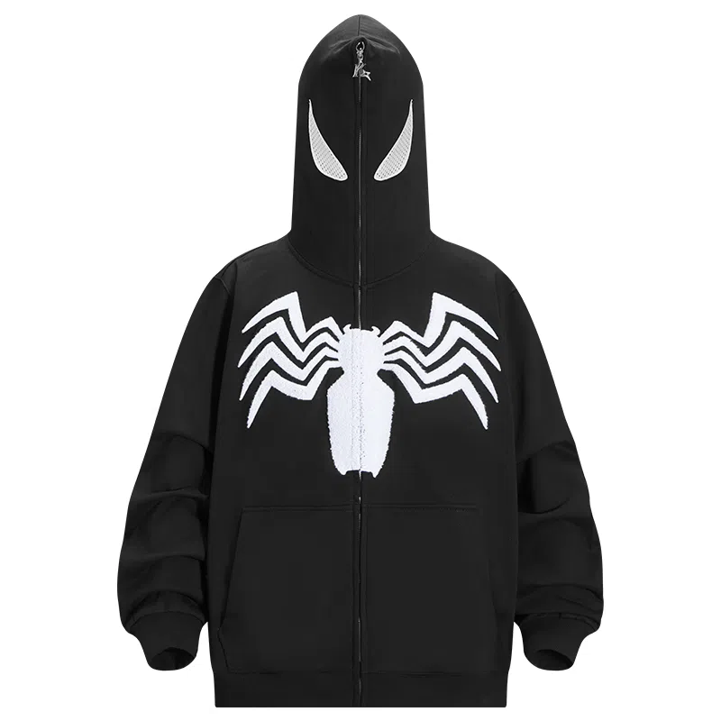 KAKAZZY Hoodie Black