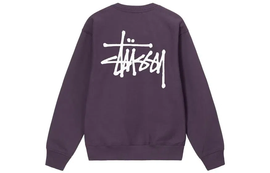 Stussy Basic Crew