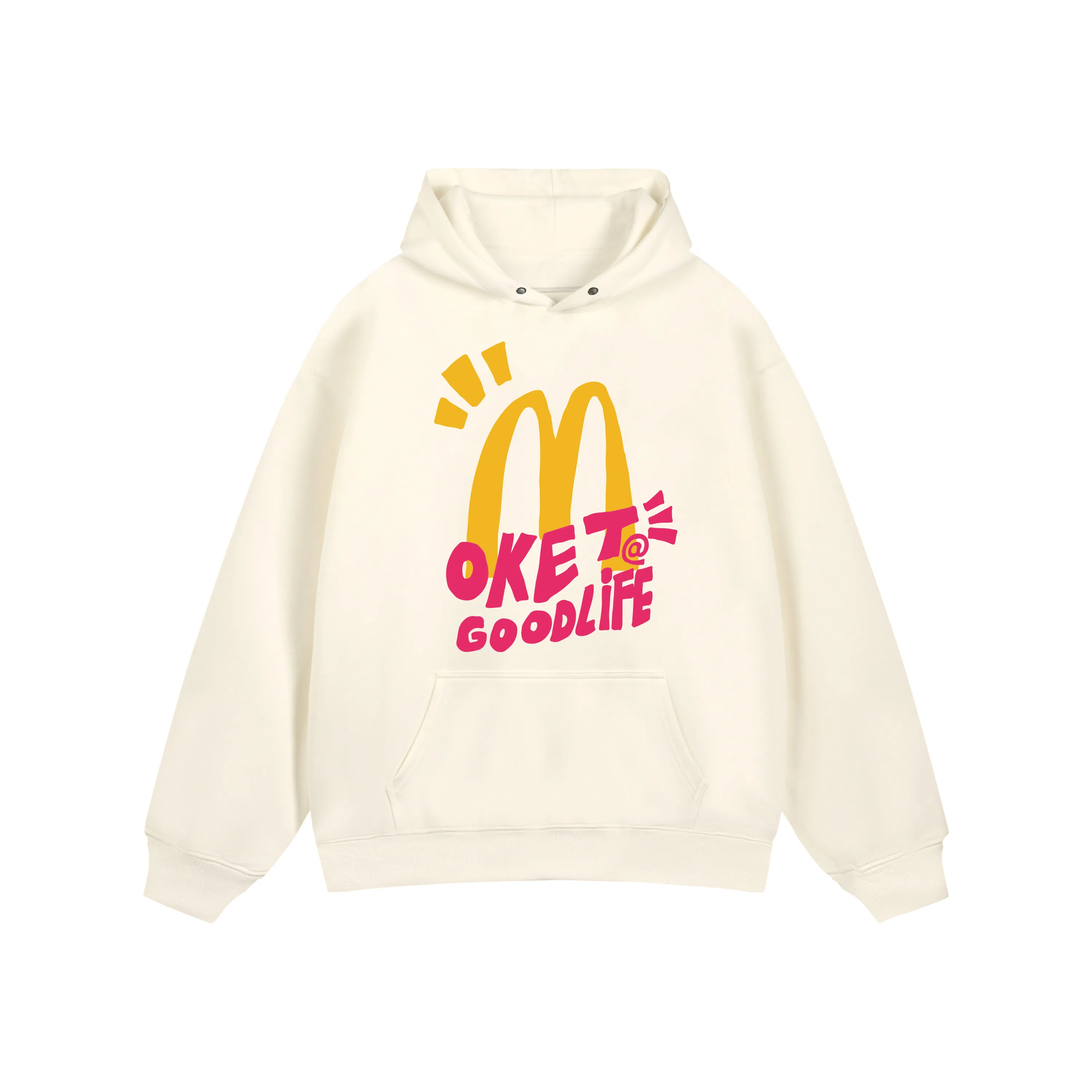 RECOLETA x OKET Logo