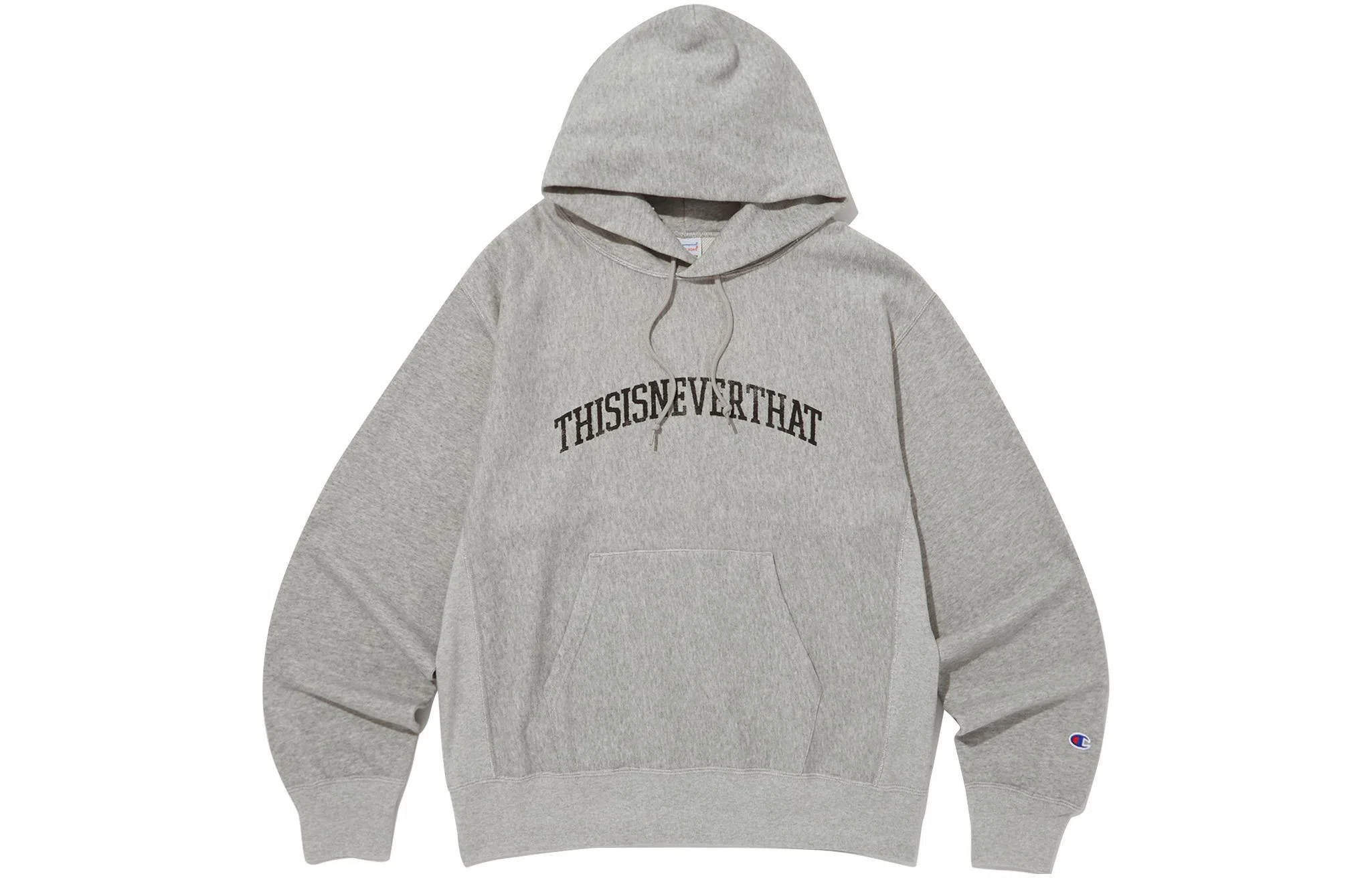 Champion x Thisisneverthat FW23 C-Logo
