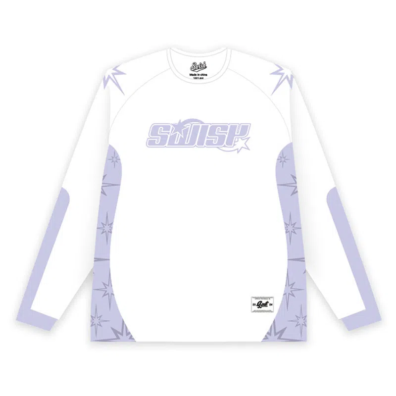 SWISH THE BALL IN LogoT