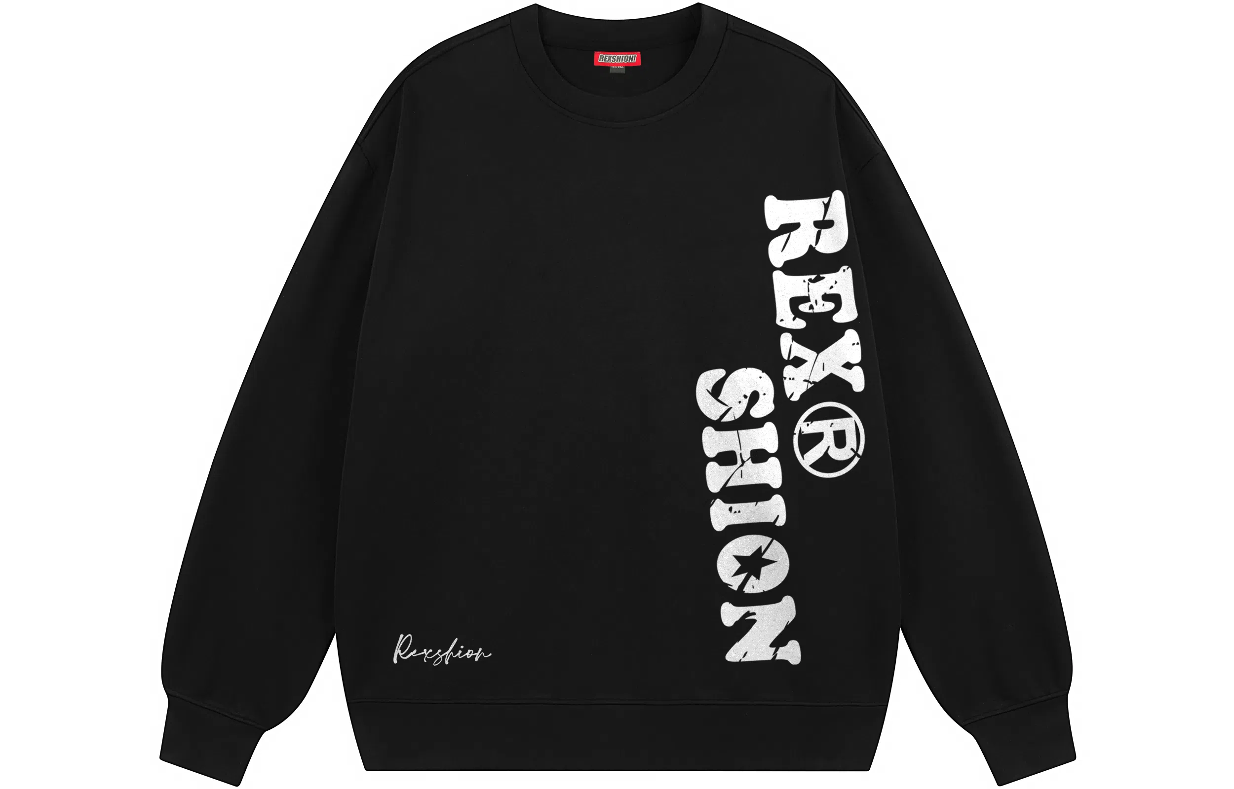REXSHION Logo