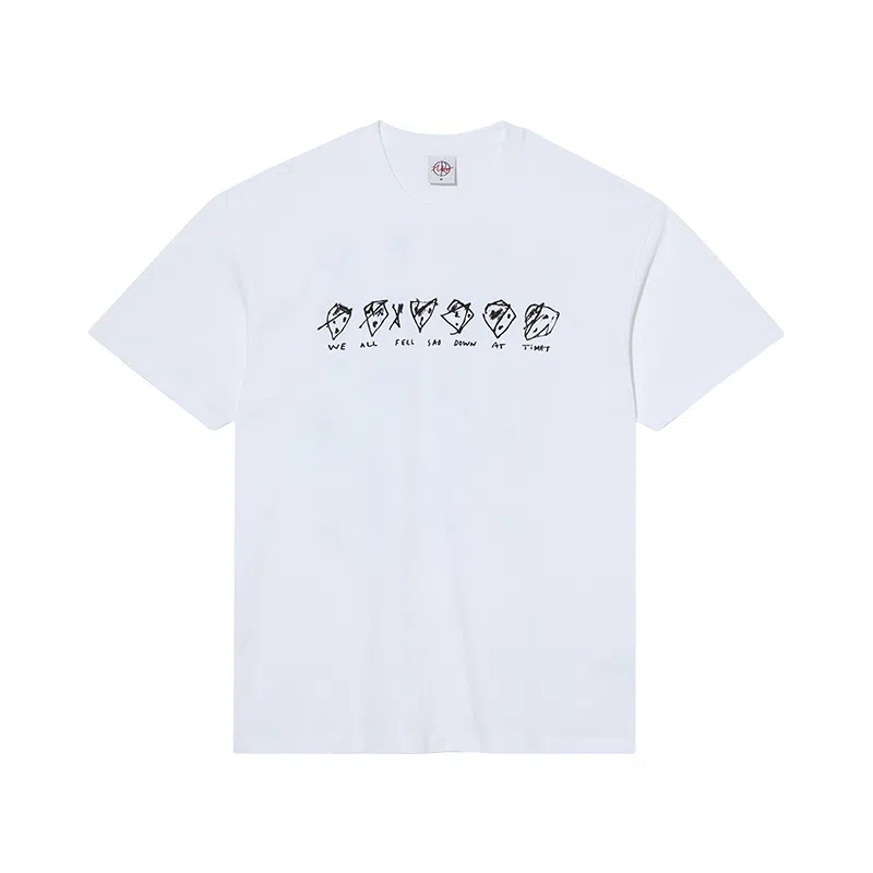 Polar Skate Co Sad At Times Tee