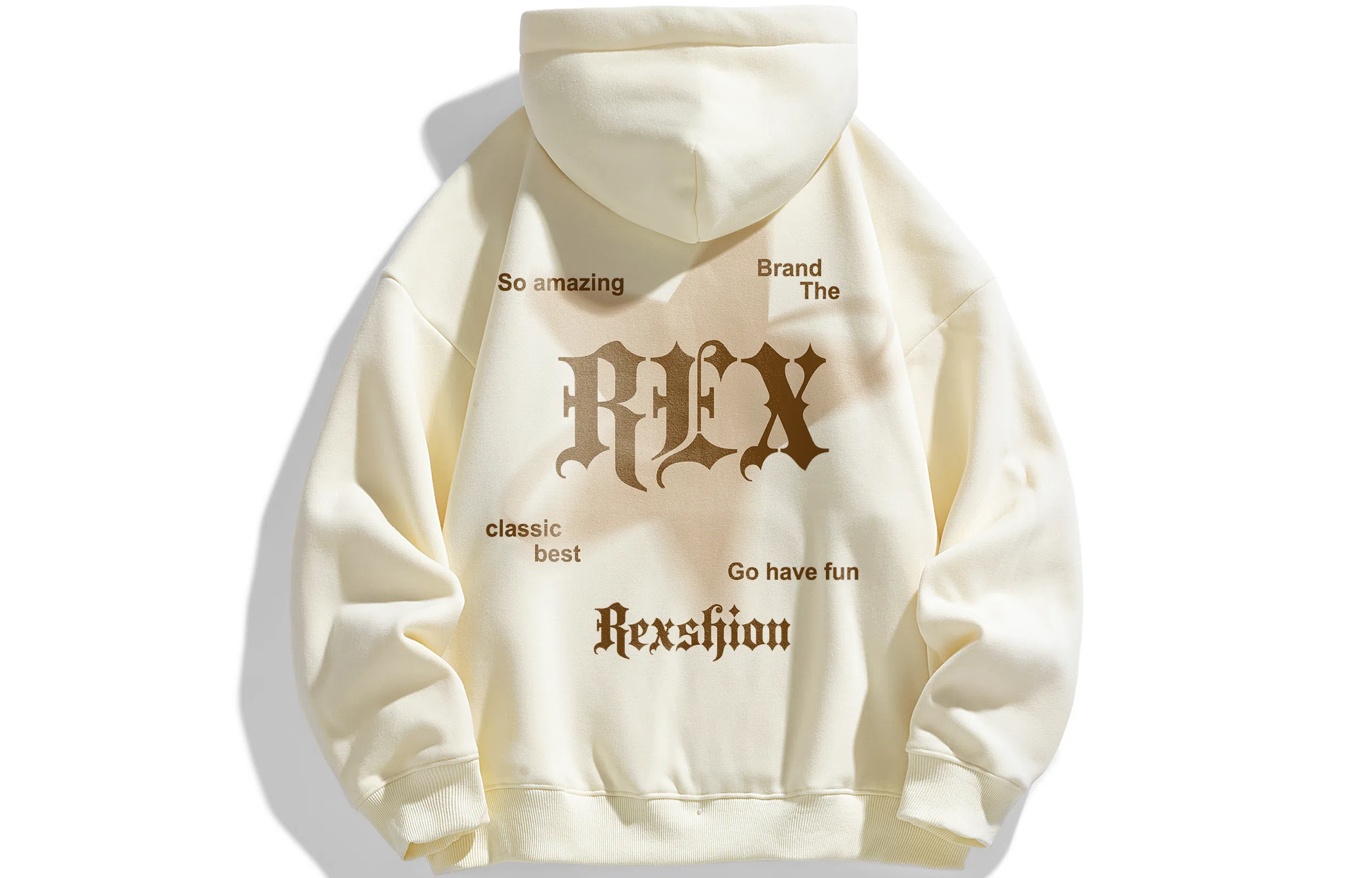 REXSHION Logo