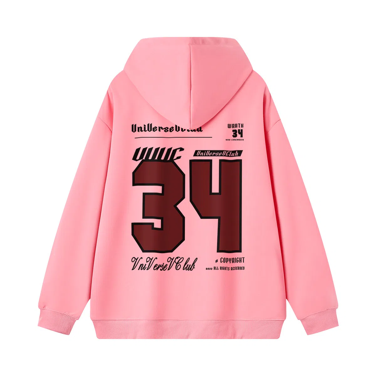 VniVerseVClub 34Logo