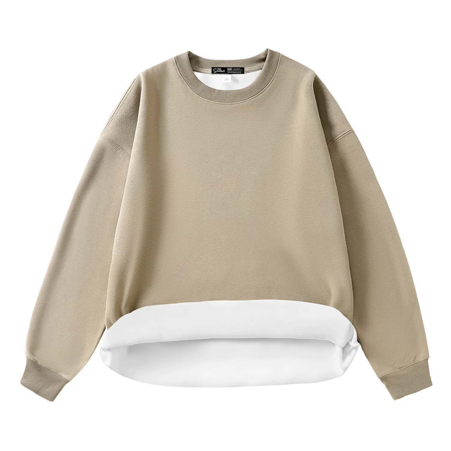 The Simpsons Basic Sweatshirt