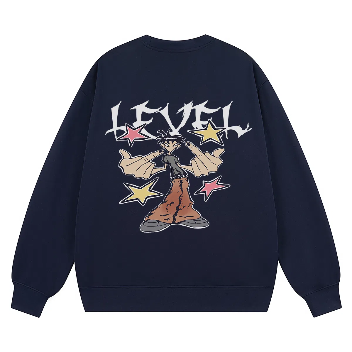 LEVEL RELAX logo