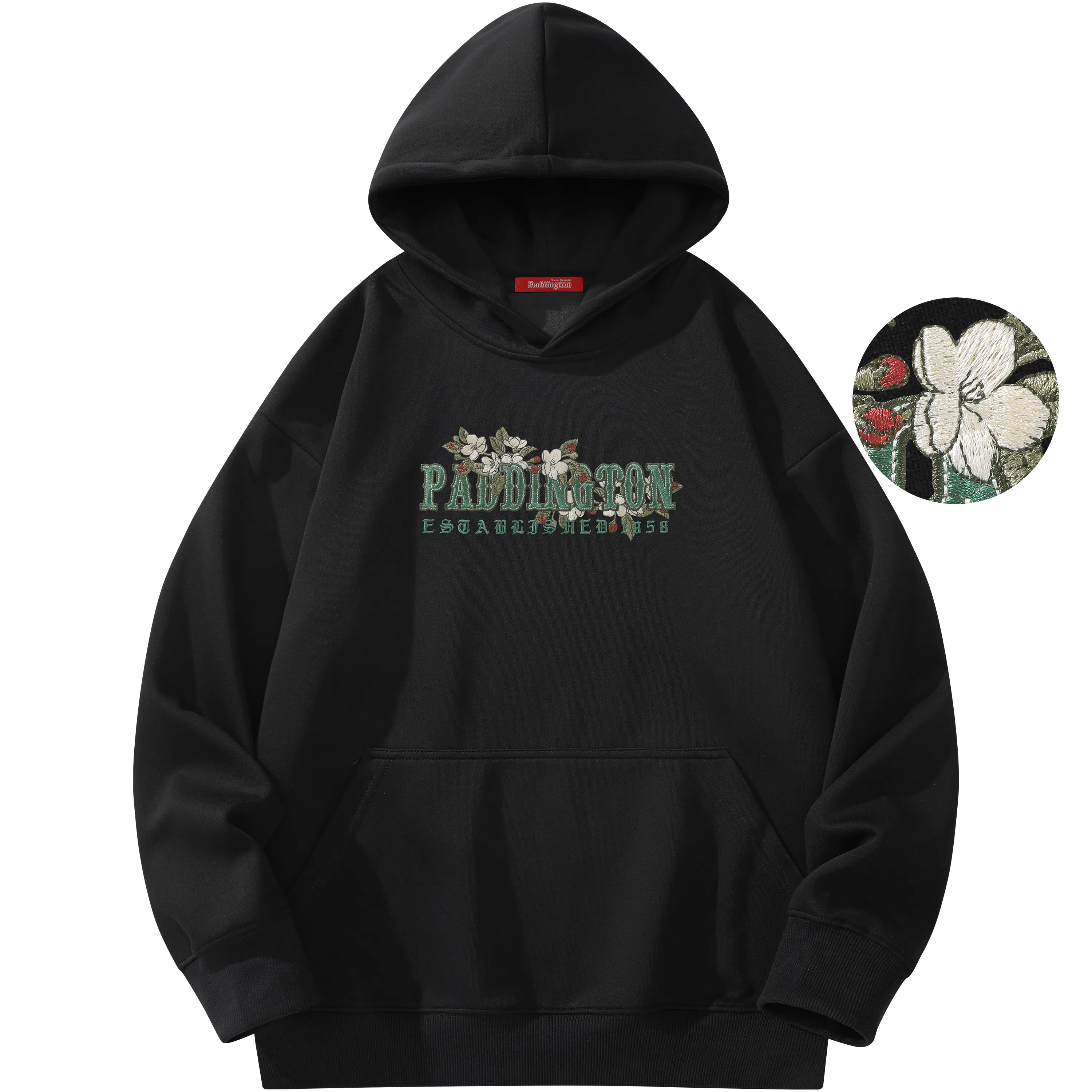 Paddington Bear Hoodie