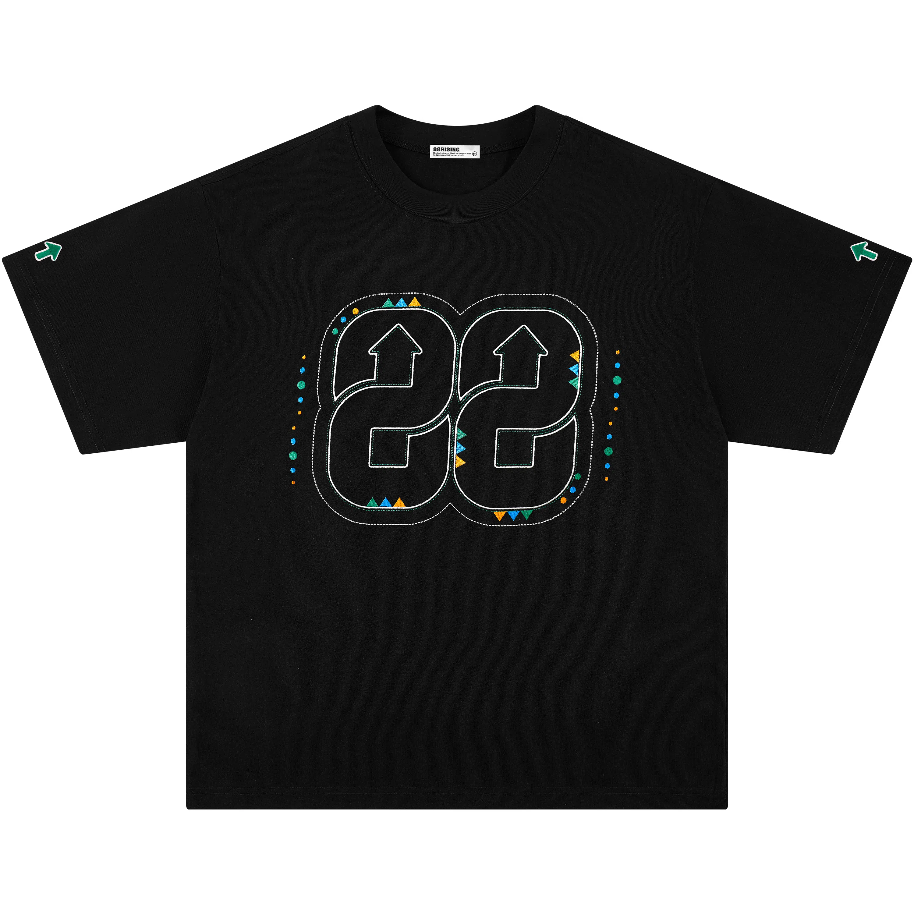 88rising SS25 T