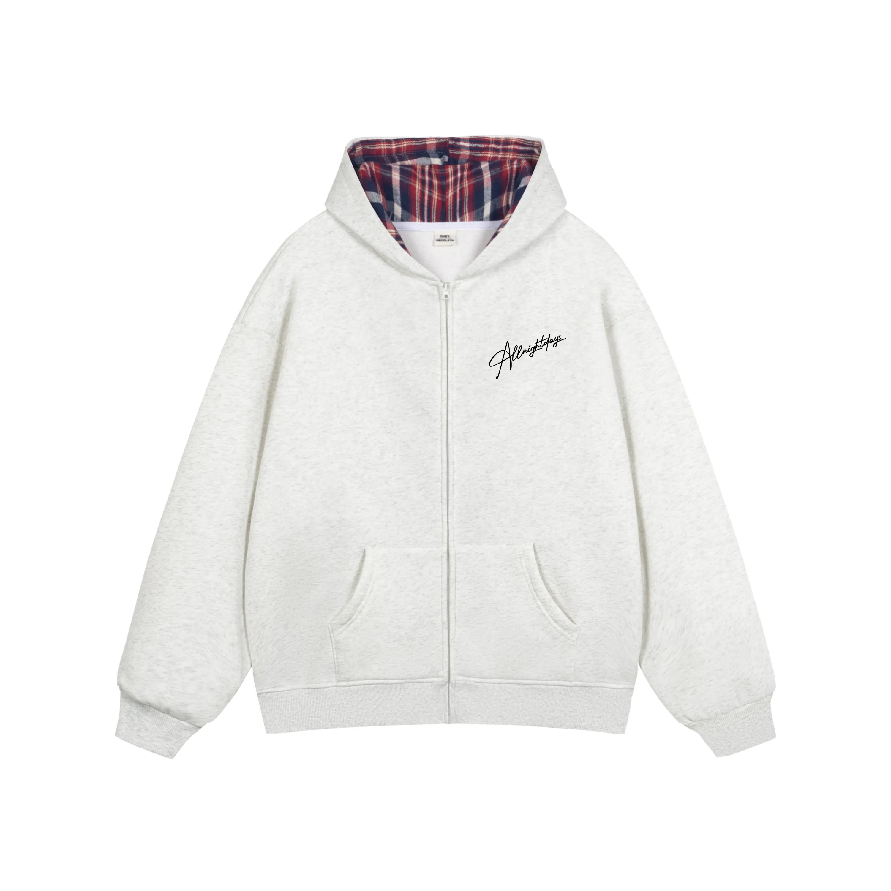 RECOLETA x OKET Logo