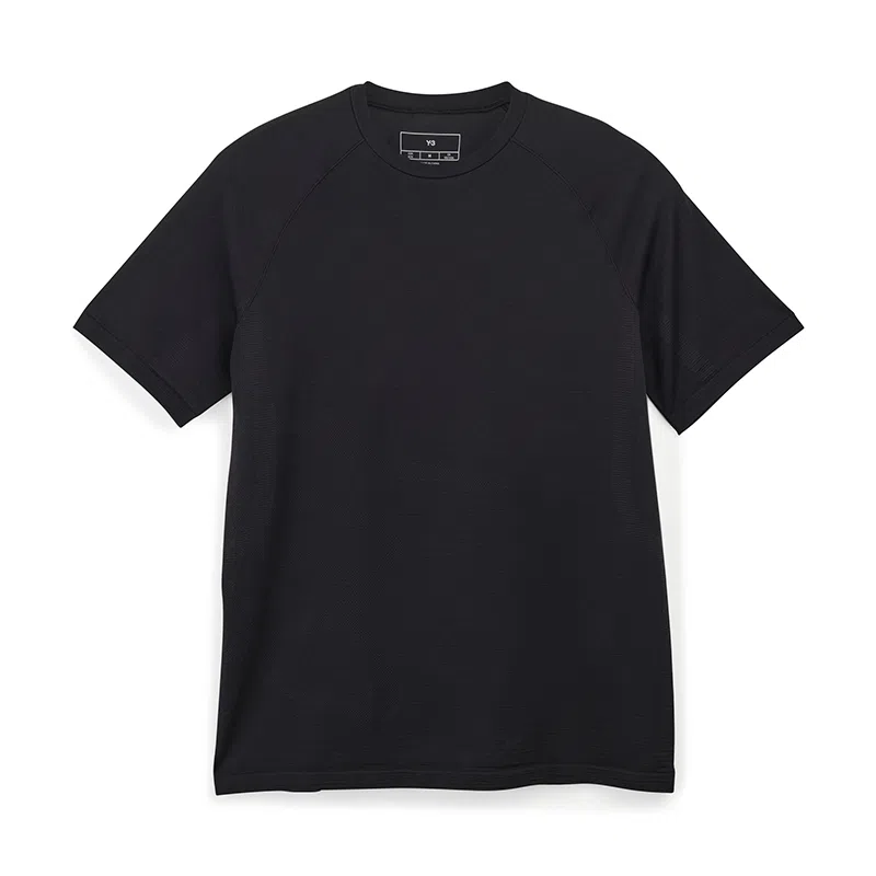 Y-3 Run Knit SS T