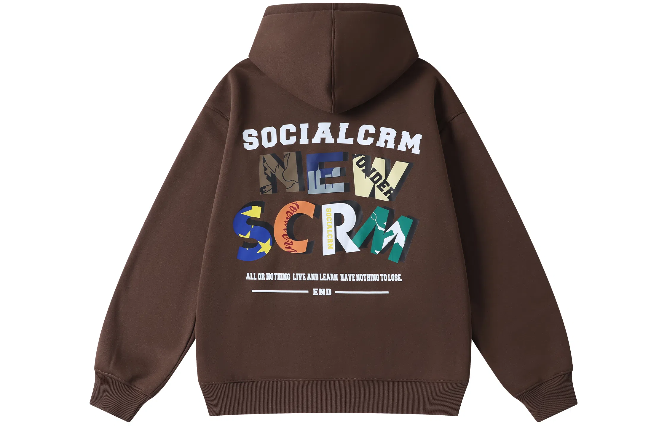 SCRM Logo