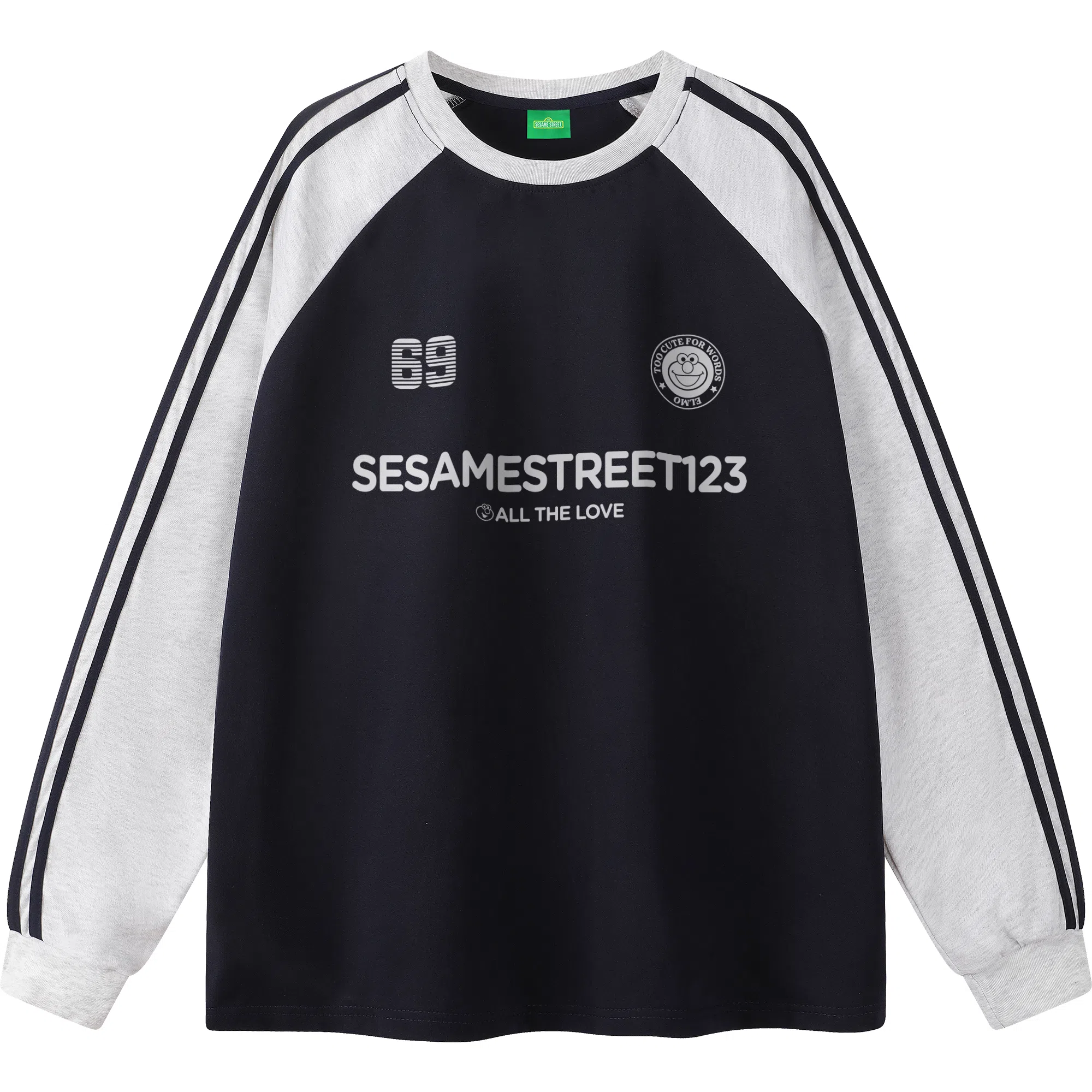SESAME STREET T