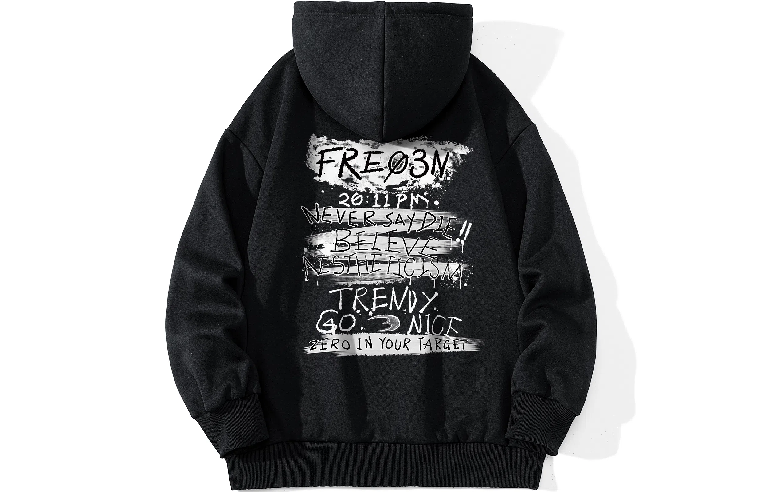 FREO3N Hoodie