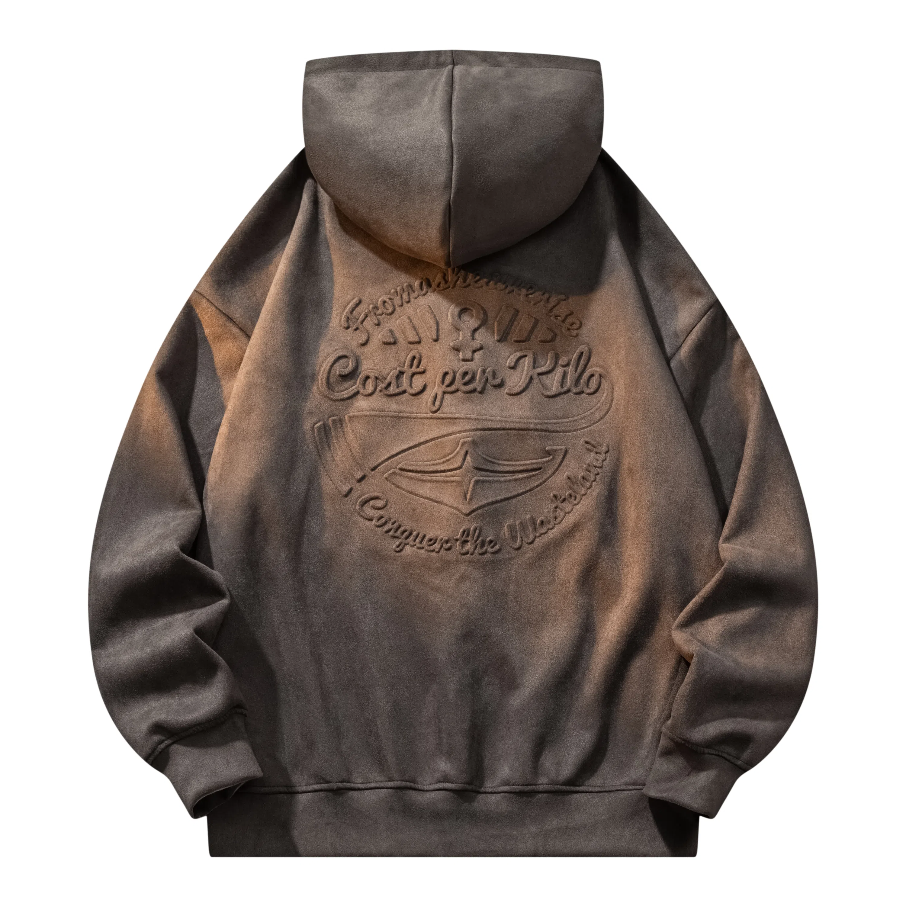 KW x Cost Per Kilo Hoodie