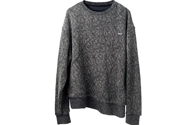 Huànxiàngzhě Pullover Hoodie Black