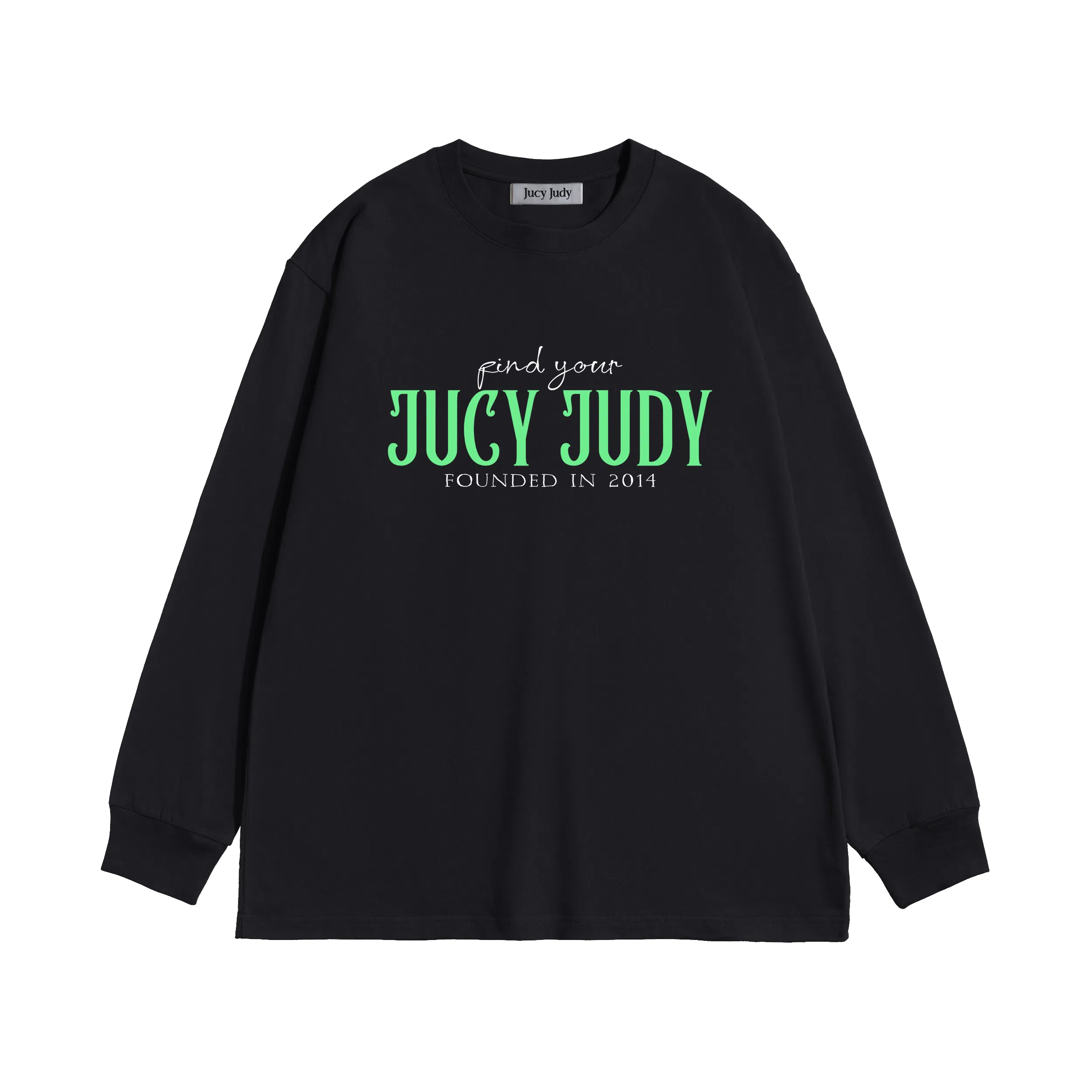 JUCY JUDY LOGOT