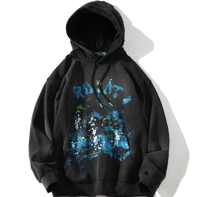 A SQUARE ROOT Hoodie