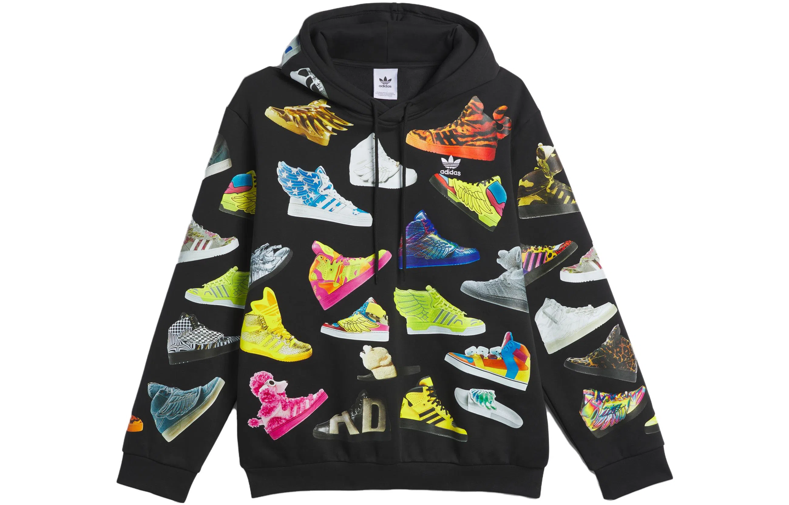 adidas x Jeremy Scott
