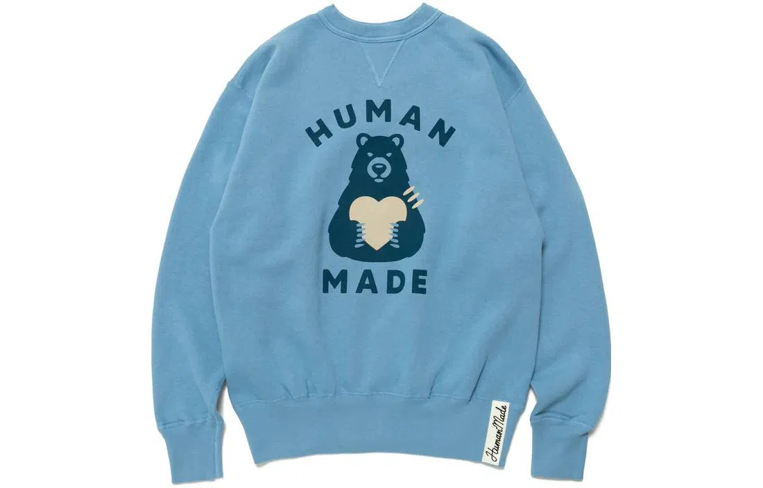 HUMAN MADE SS23 Tsuriami Sweatshirt