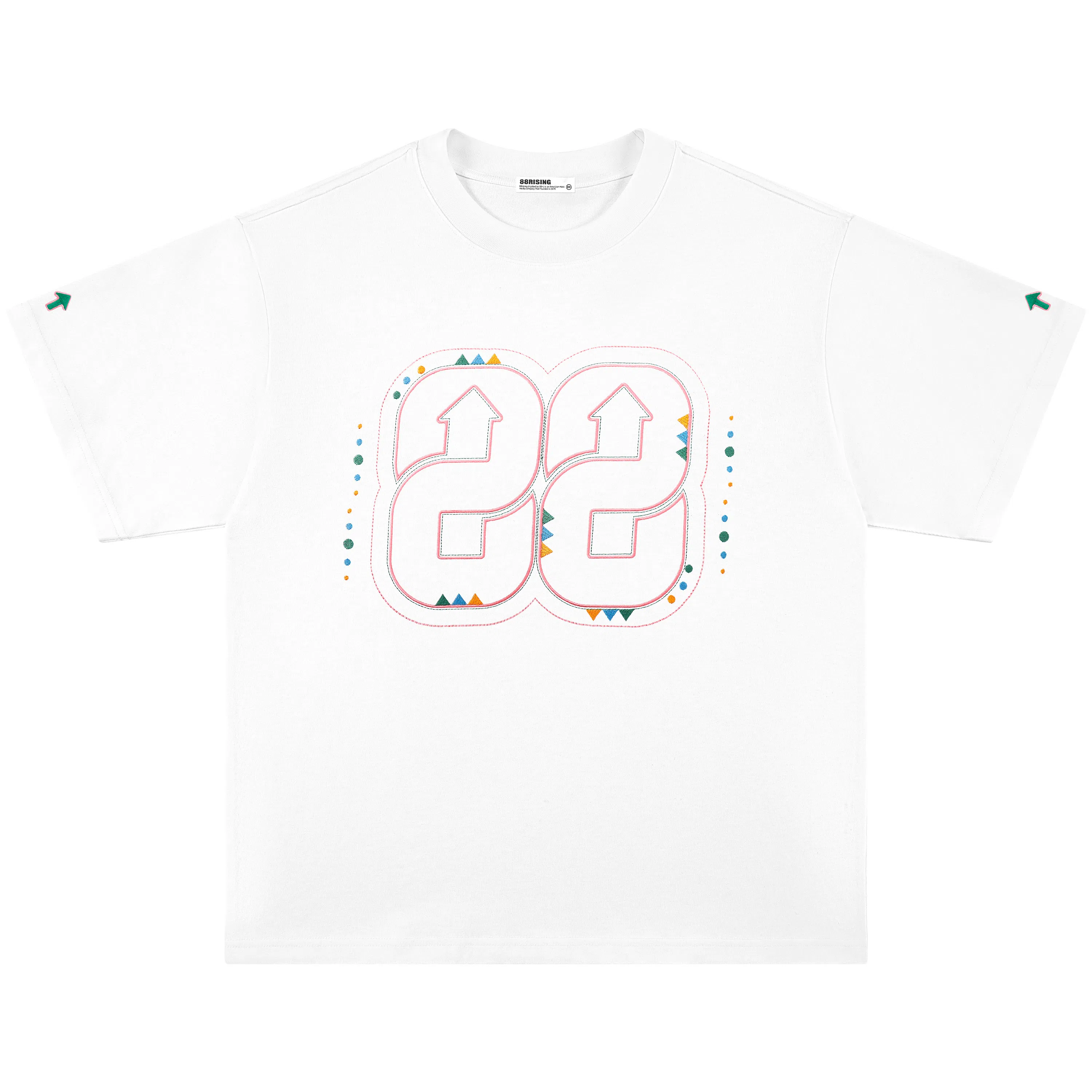88rising SS25 T