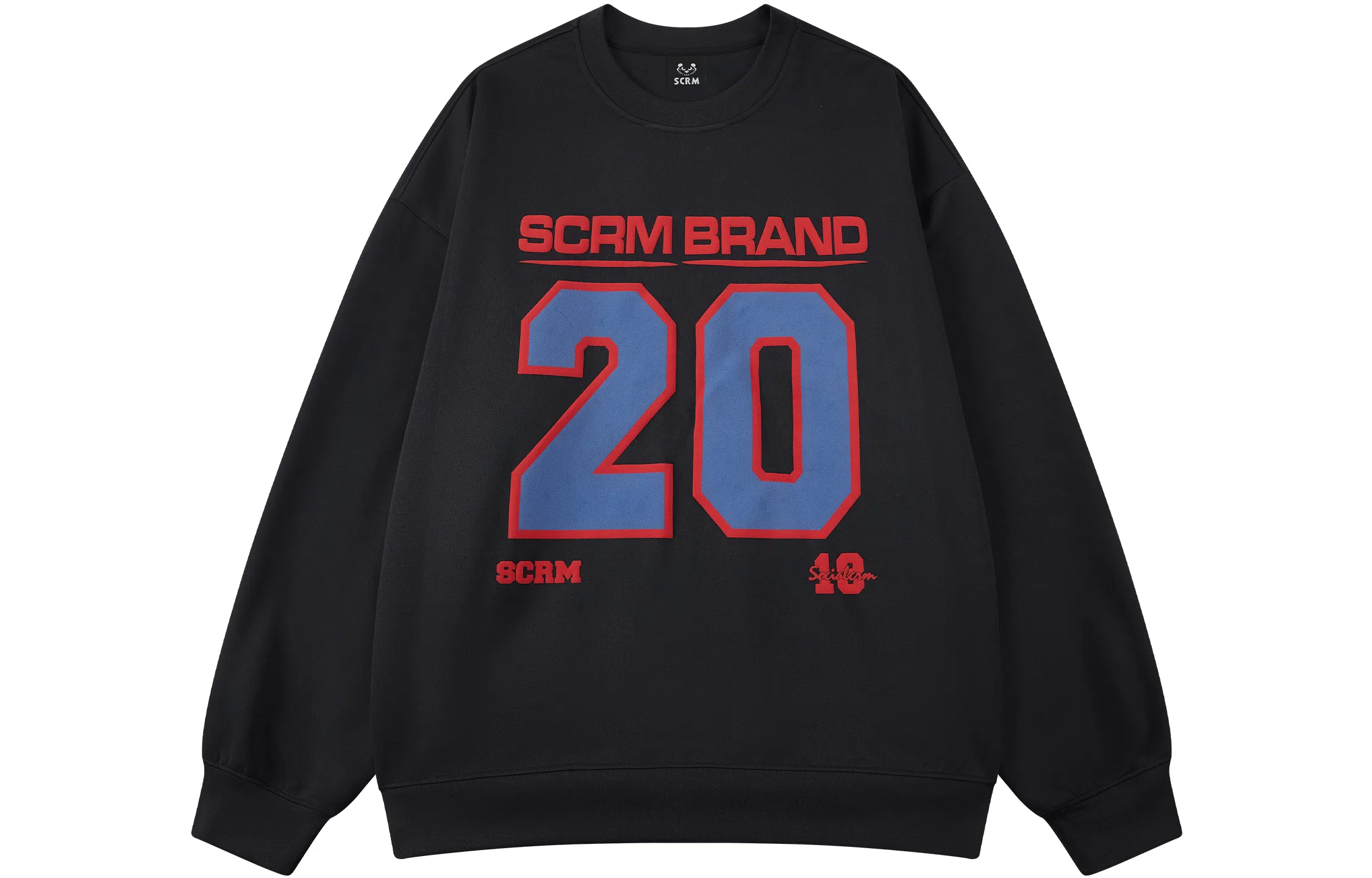 SCRM Logo