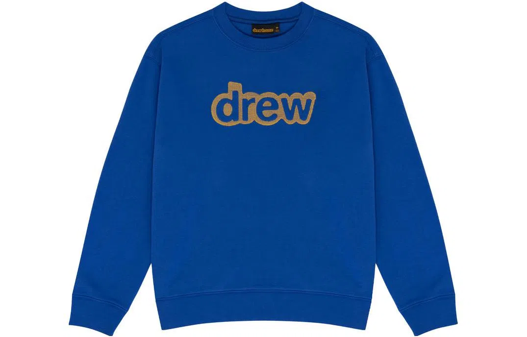 Drew House SS23 secret embroidered crewneck secret