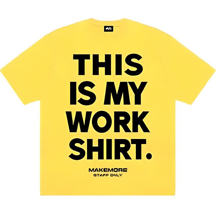 Makemore WORK T