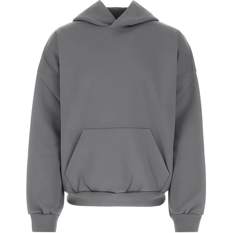 Balenciaga SS23 Hoodie Grey
