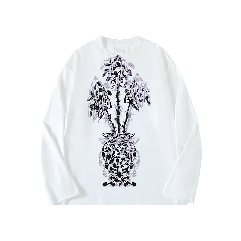 CONP Broken Vase T-Shirt