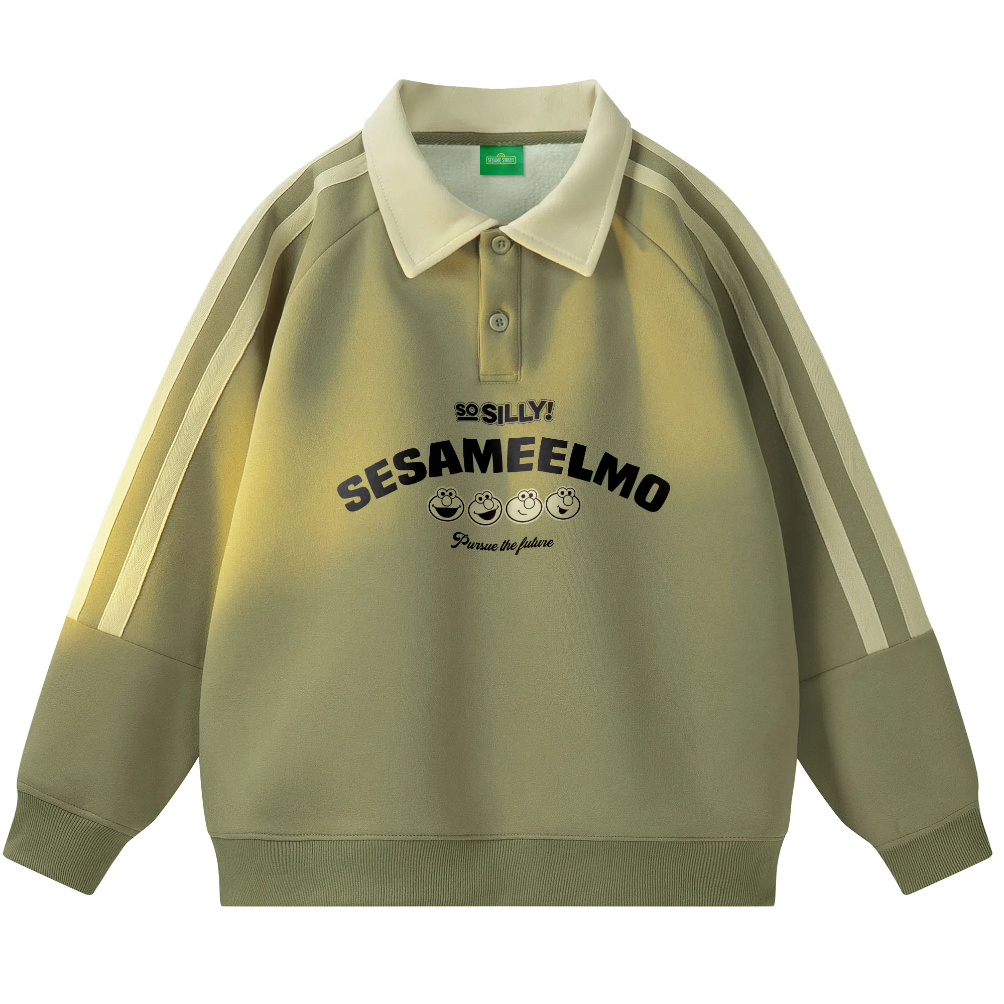 SESAME STREET polo