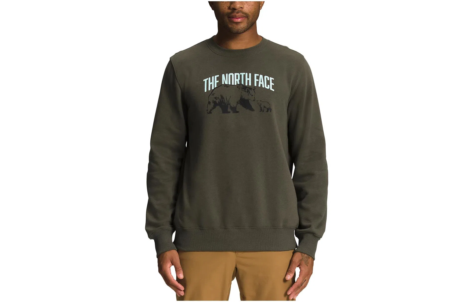 THE NORTH FACE Logo