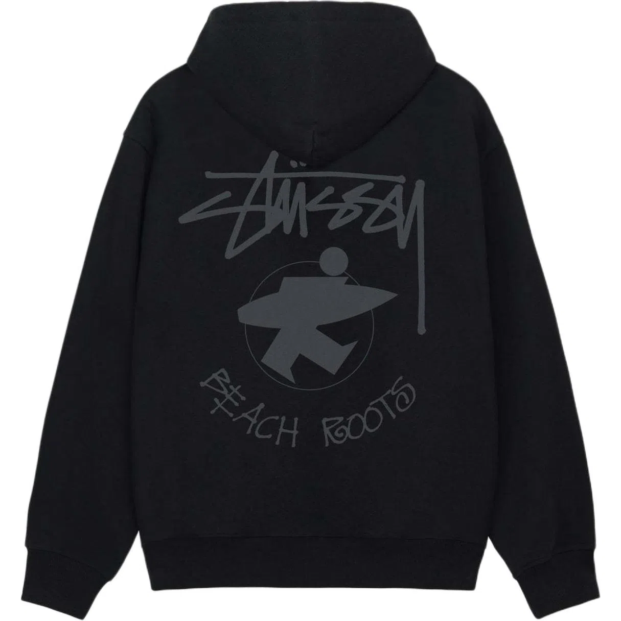 Stussy Beach Roots Zip Hoodie
