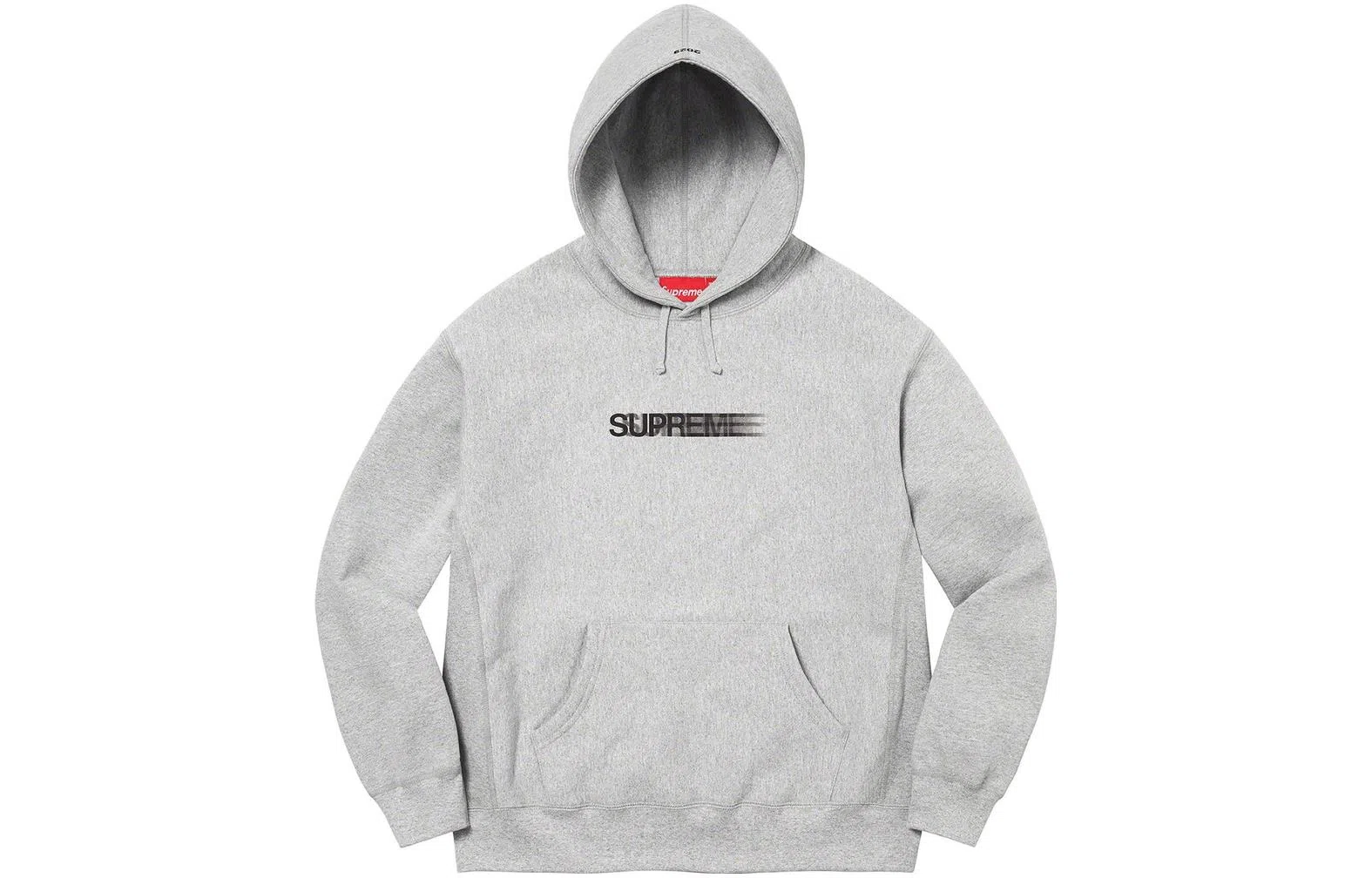 Supreme Motion Logo Hooded Sweatshirt