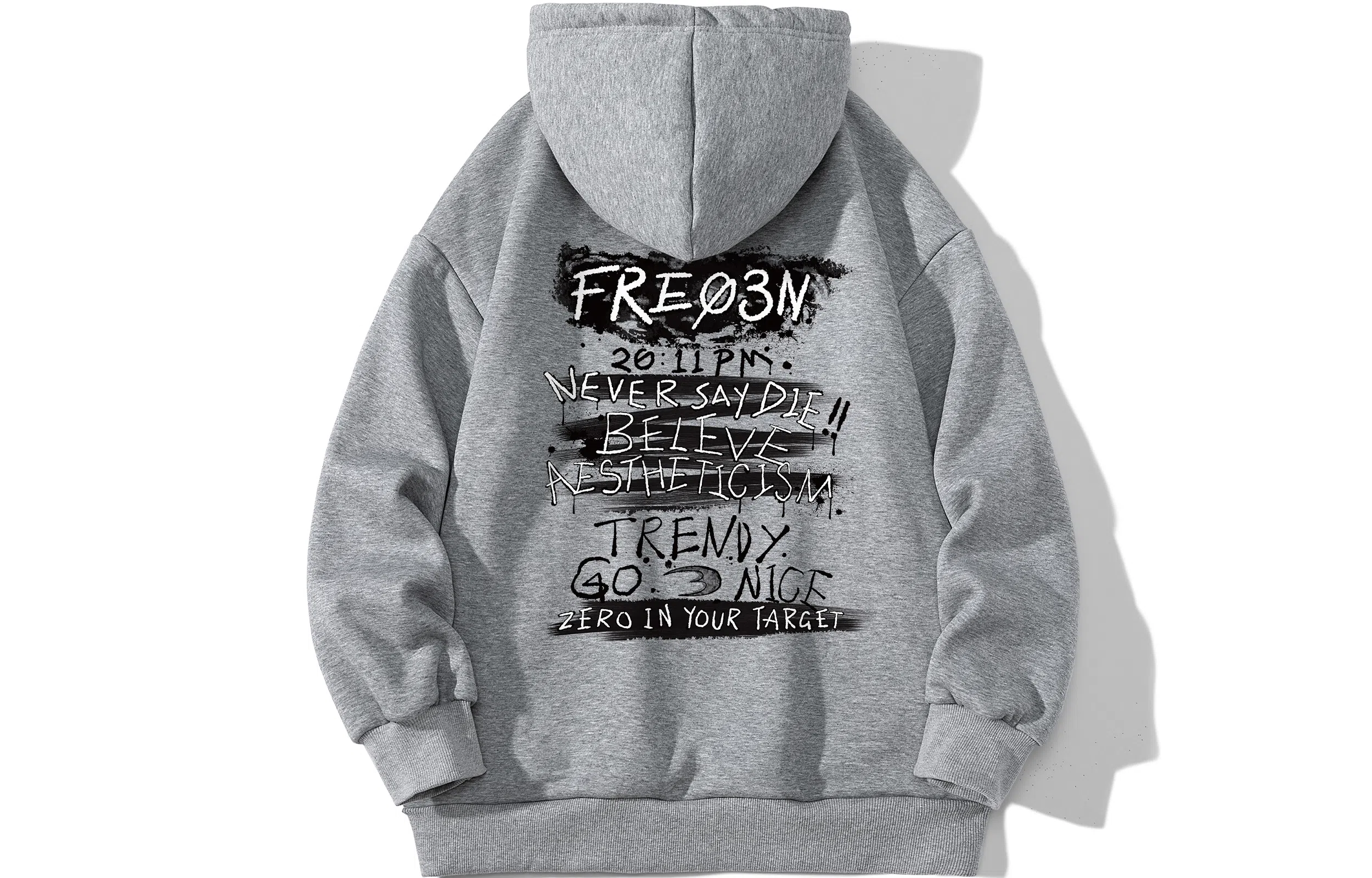 FREO3N Hoodie