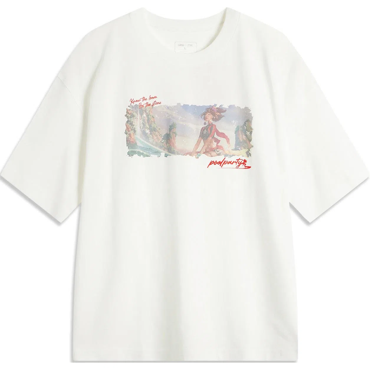 LiNing x League of Legends Pool Party T-Shirt