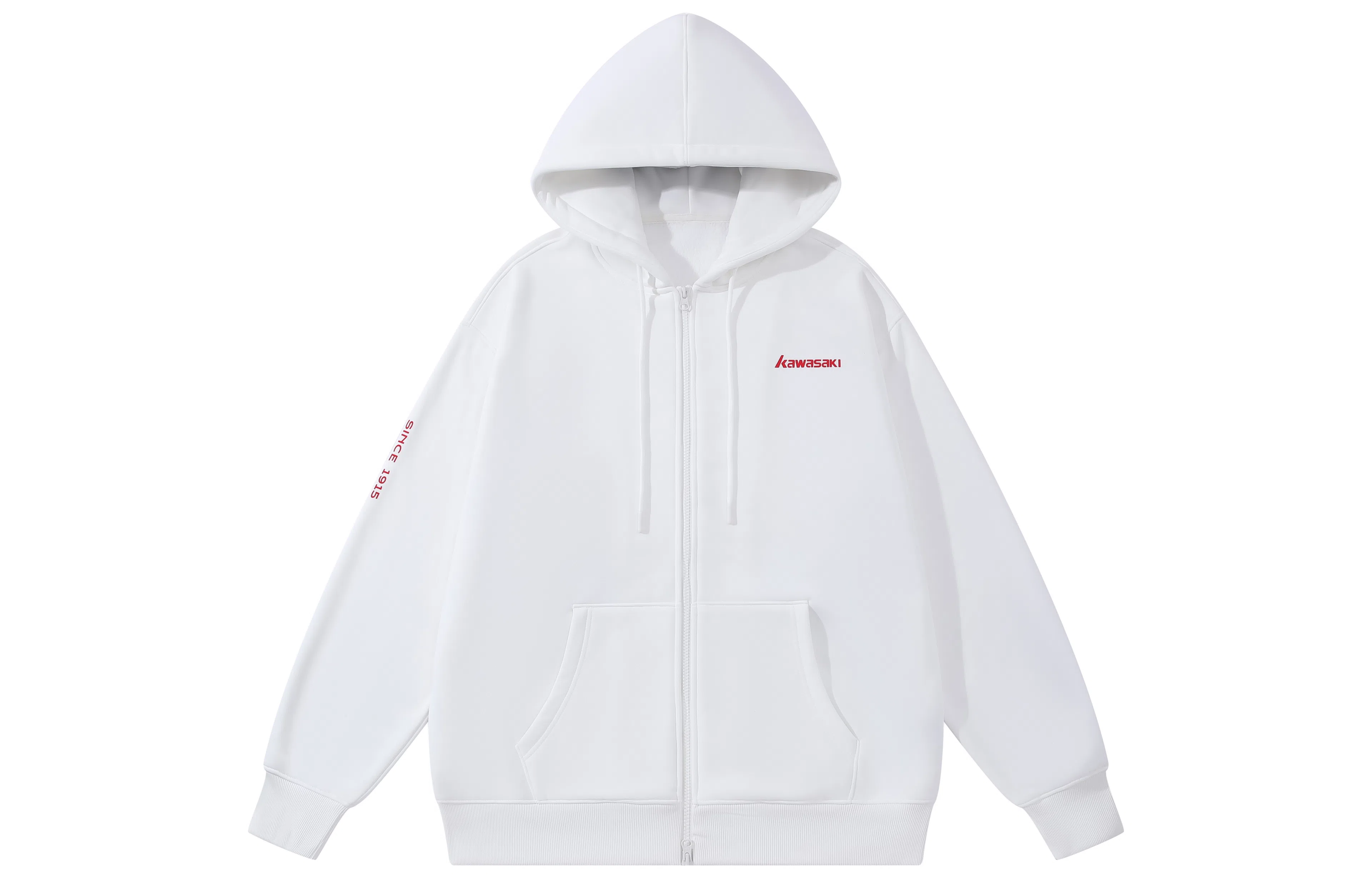 Kawasaki Logo Oversize