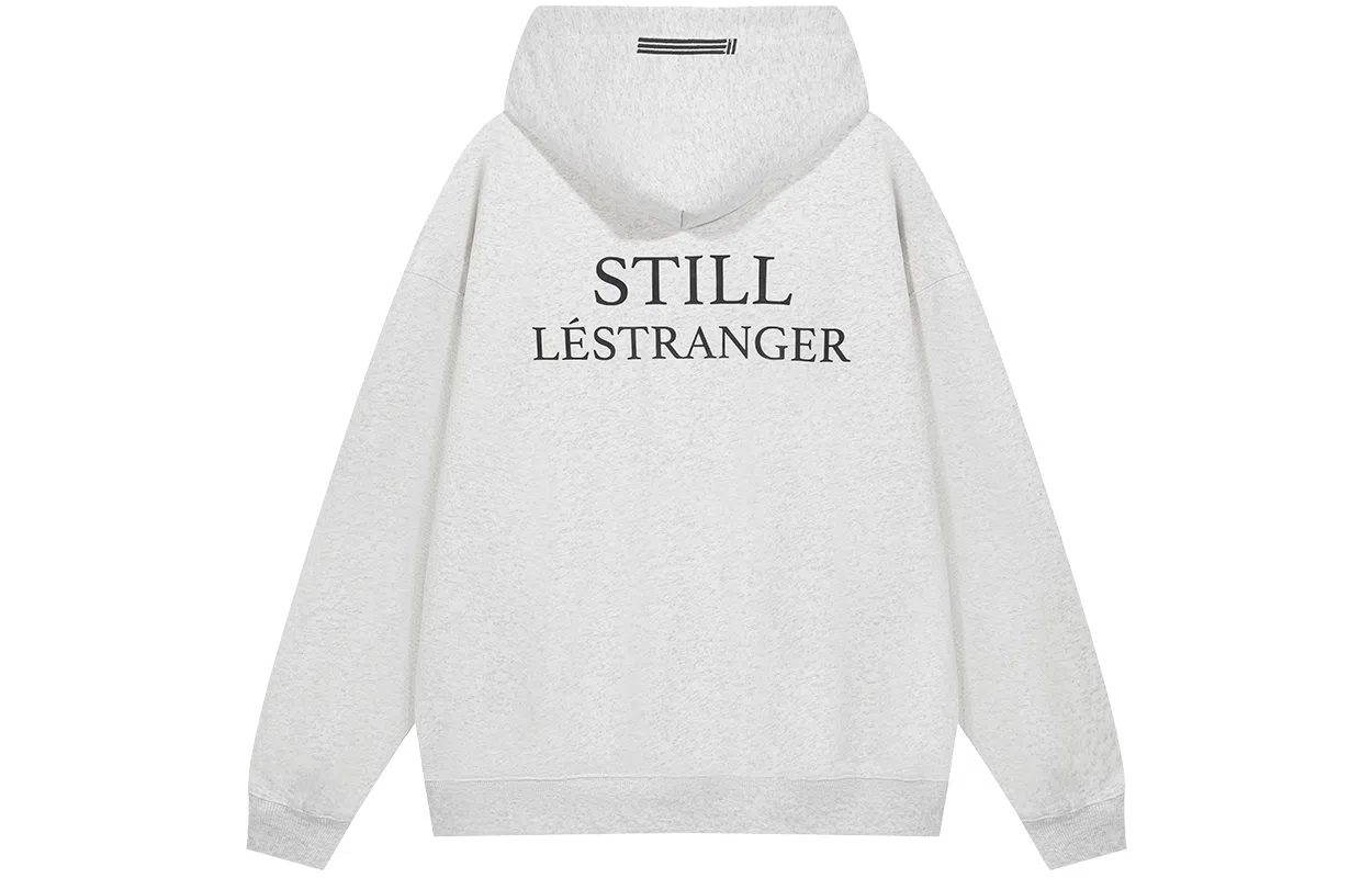 11ESTRANGER ASTRANGER