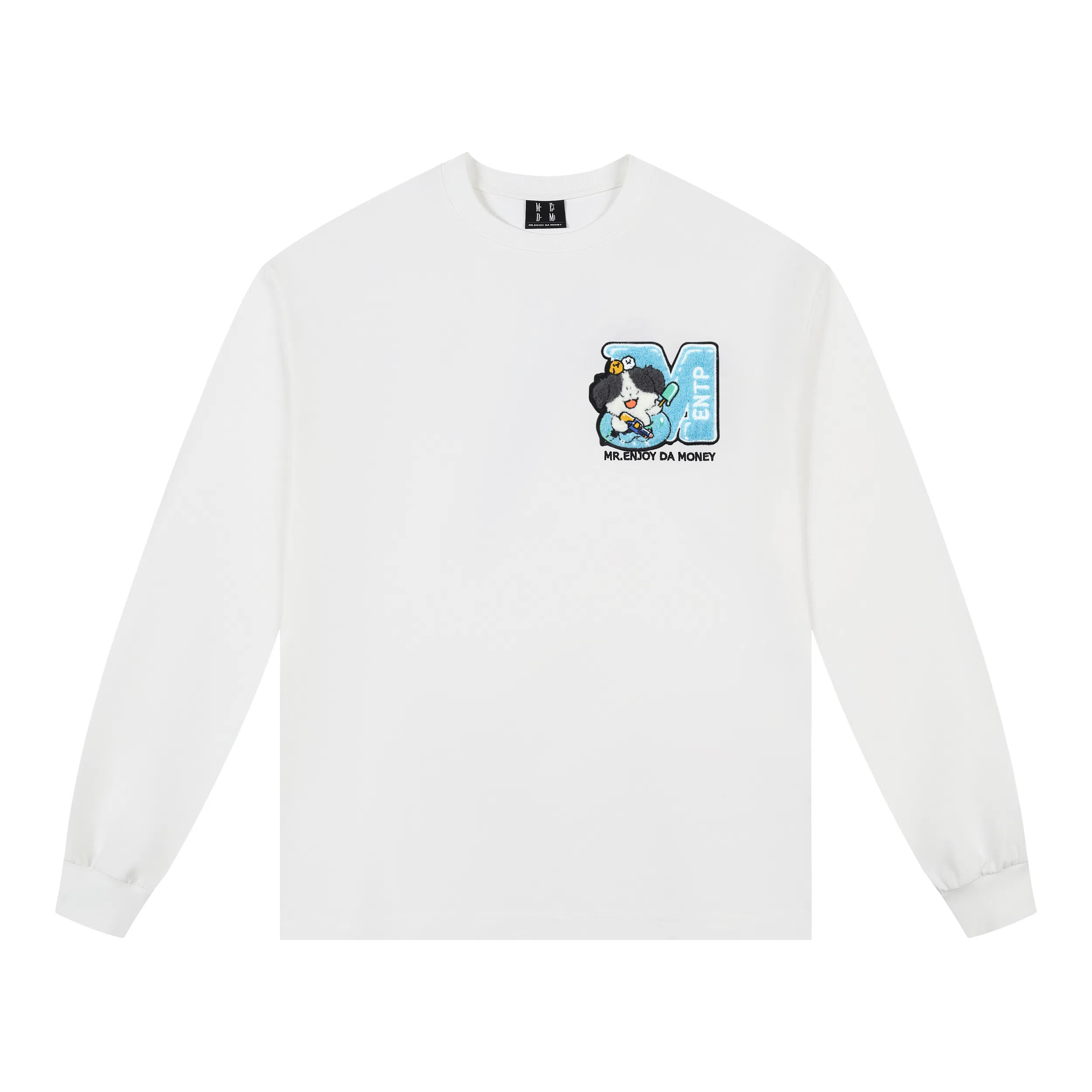 MEDM FW24 "MBTILogoT