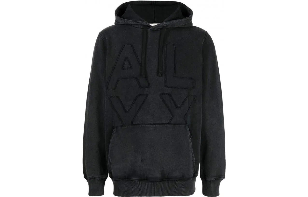 1017 ALYX 9SM Hoodie Black