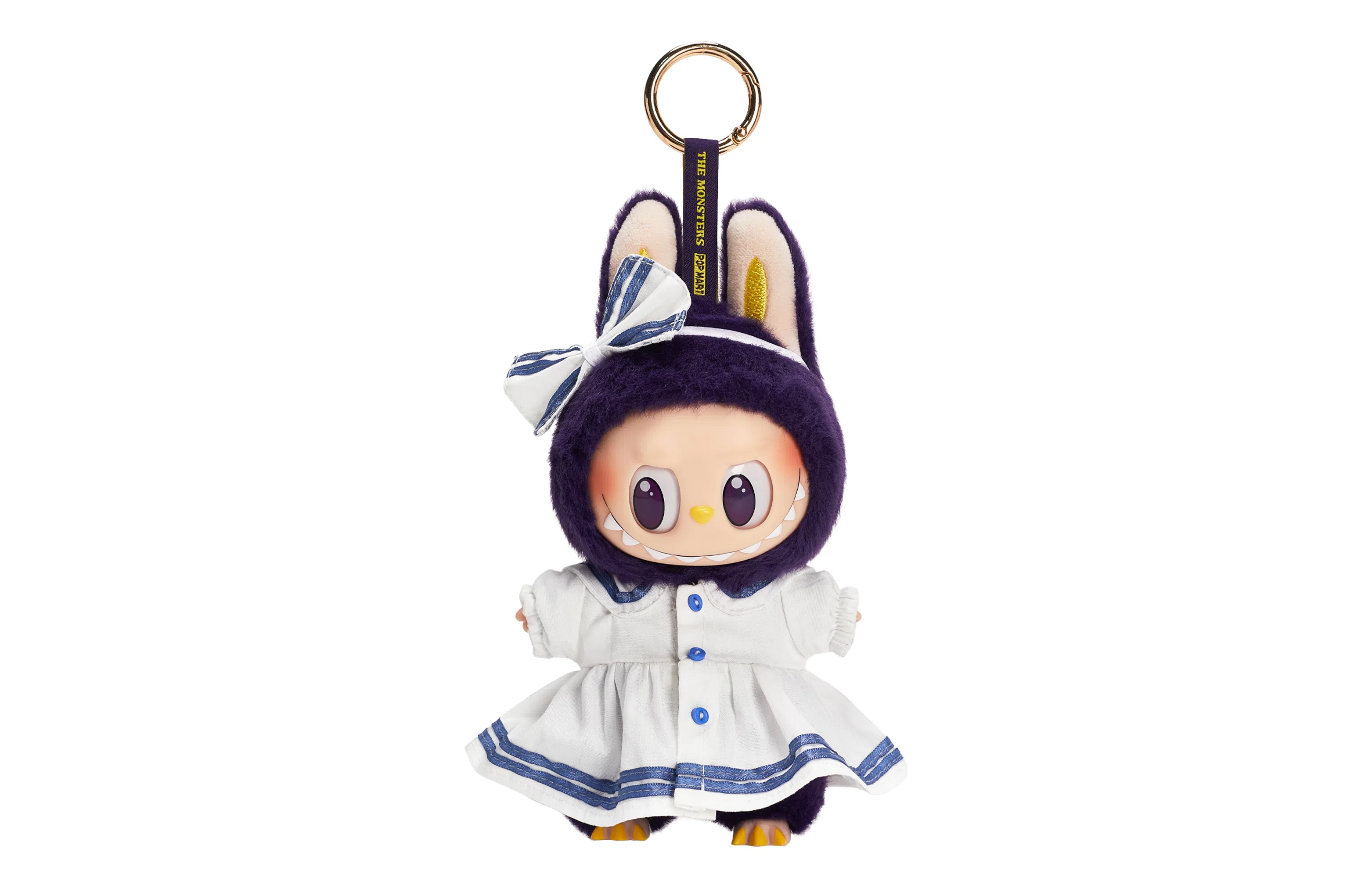 Pop Mart Labubu The Monsters x Pronounce "Wings Of Fortune" 17 cm