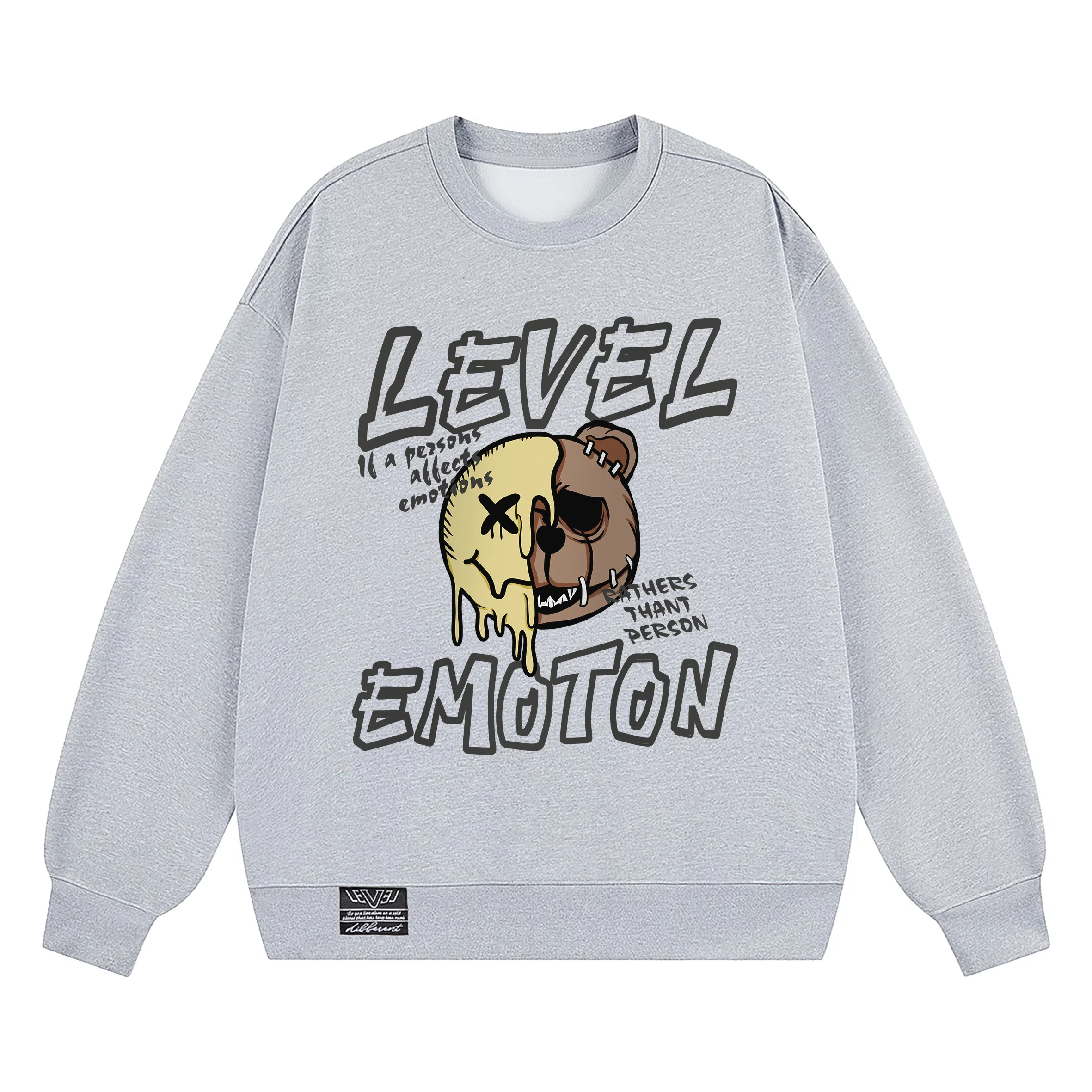 LEVEL RELAX logo