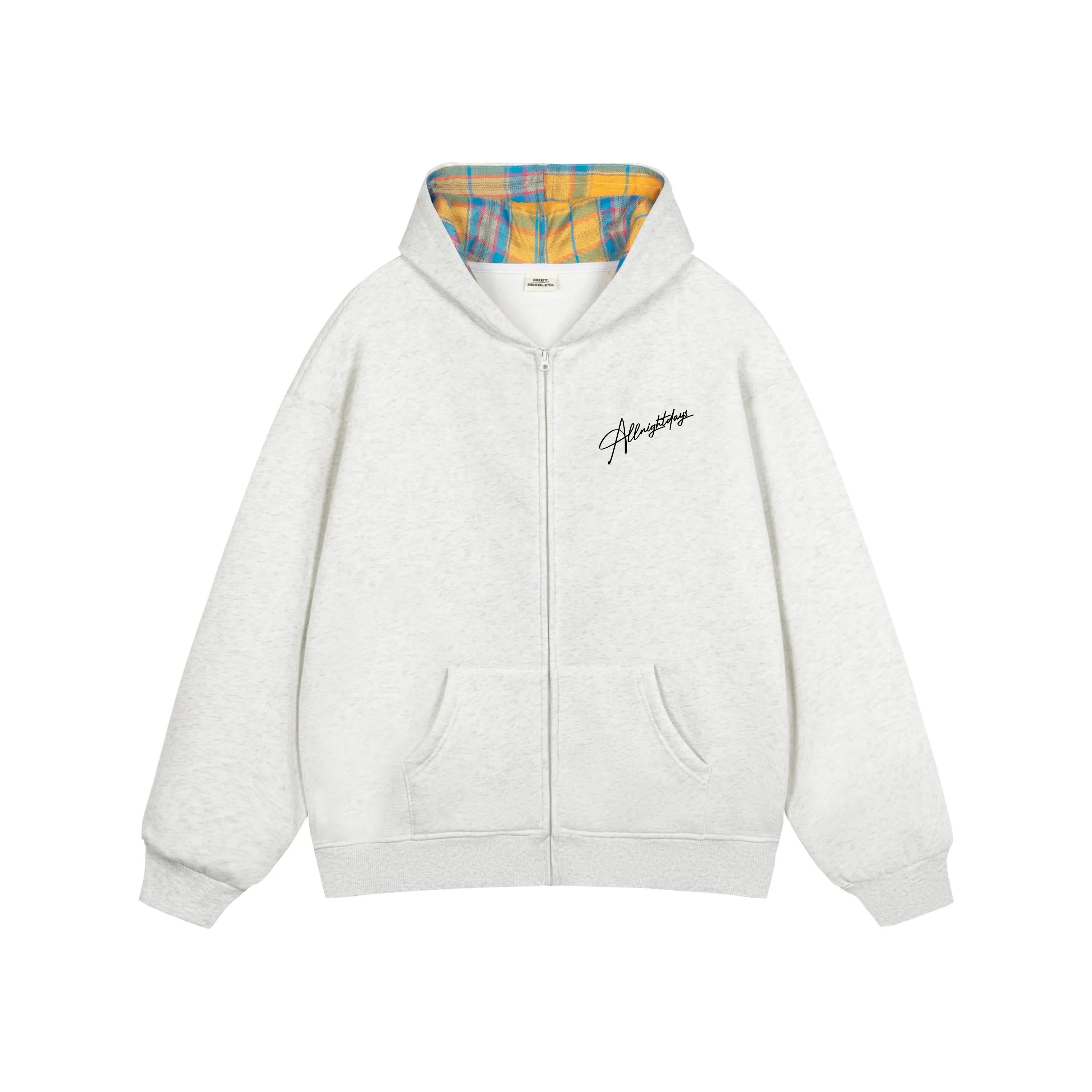 RECOLETA x OKET Logo