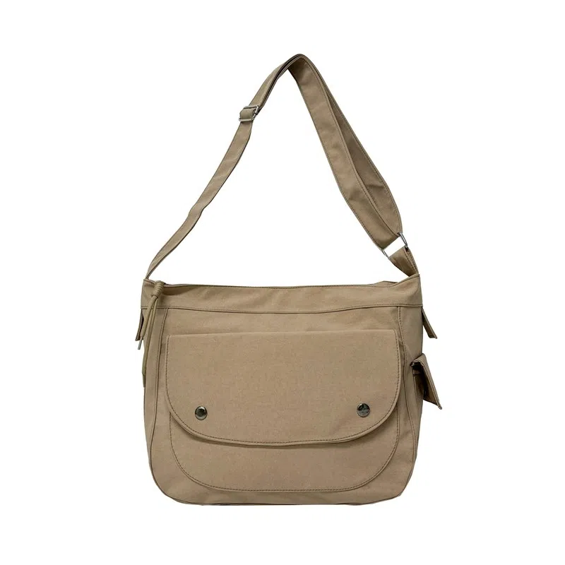 Delixiong Nylon Crossbody Bag