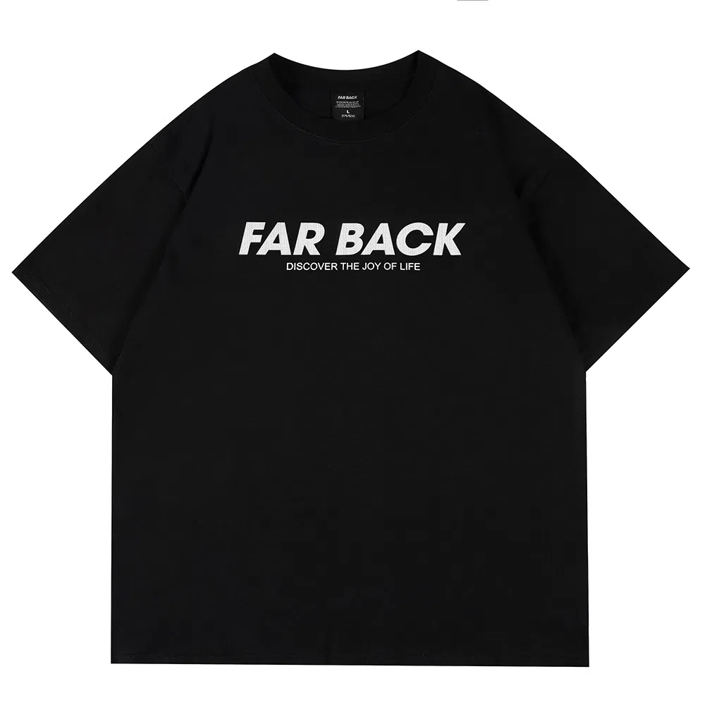 FAR BACK LogoT